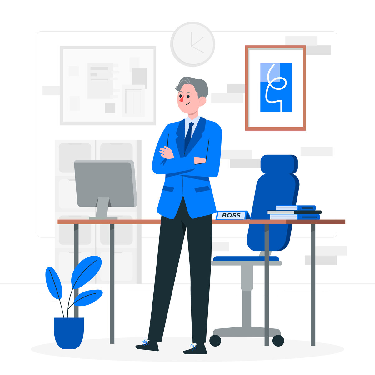 <a href="https://ru.freepik.com/free-vector/boss-man-concept-illustration_58597033.htm#fromView=search&page=1&position=0&uuid=2baa97f0-c33e-448c-8404-79aa53dc7a57">Изображение от storyset на Freepik</a>