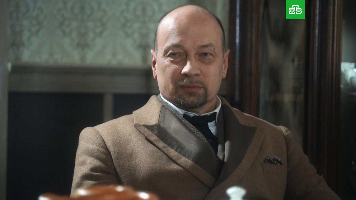    Кадр из фильма «Тайнф госпожи Кирсановой», реж. Сергей Мезенцев, Кинокомпания Бумеранг, 2018