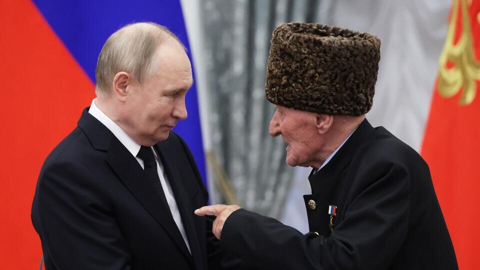 Фото: © РИА Новости/Вячеслав Прокофьев