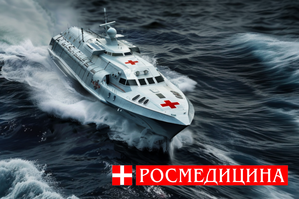 Медицинская Революция: будущее скорой помощи на воде в России