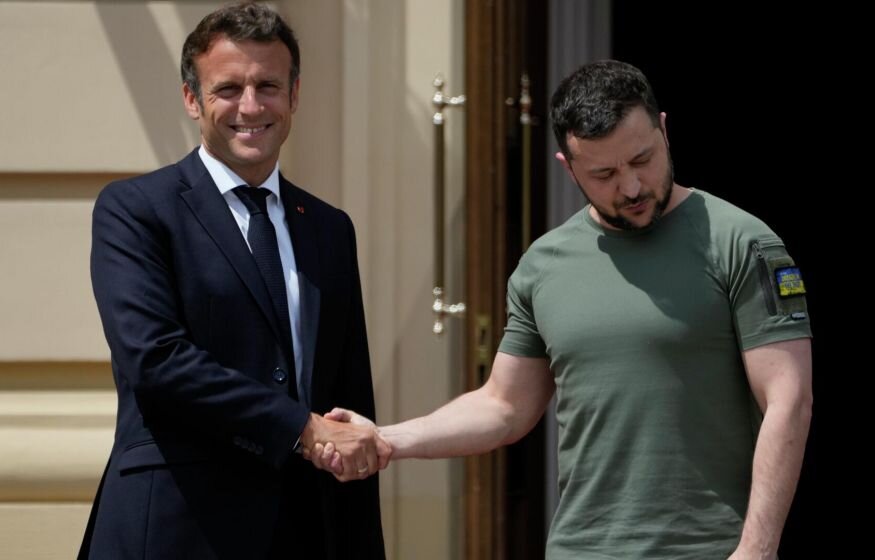    «Будут серьезные последствия»: Макрон сделает важное для Зеленского заявление