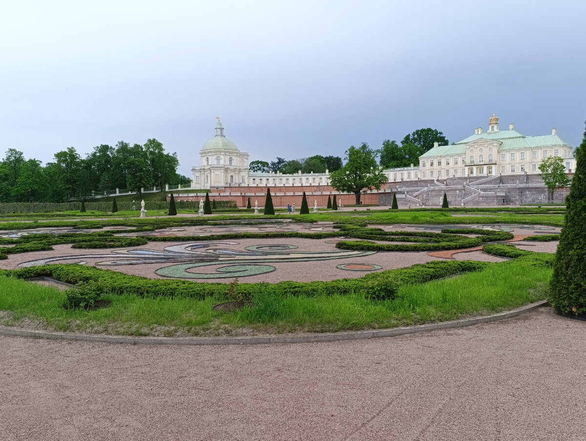 Прекрасный и такой безлюдный Ораниенбаум. | Карта И. по Питеру | Дзен