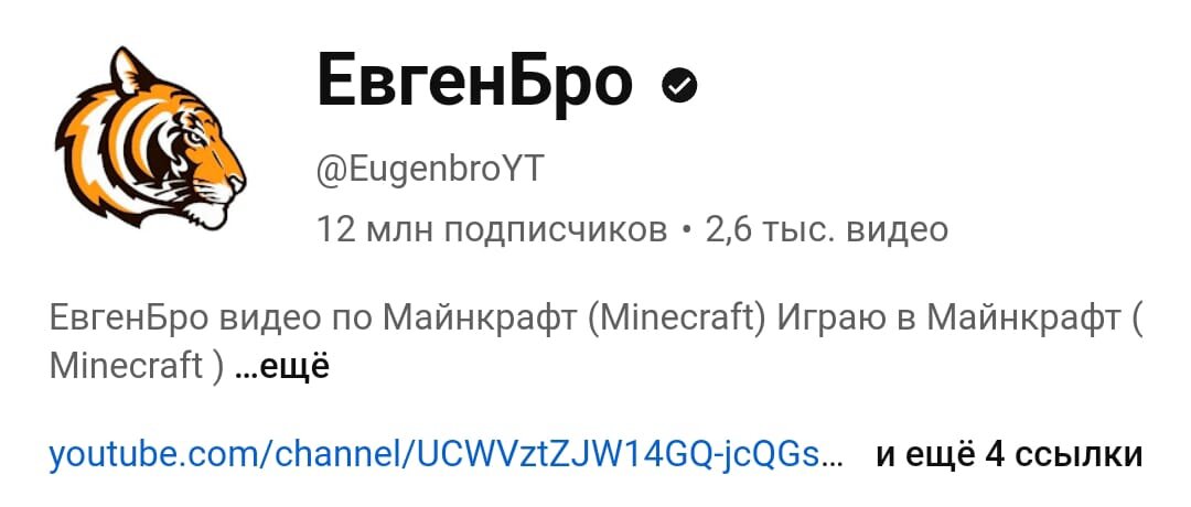 Всем привет сегодня у нас разоблачение на Евгена бро. Евген бро это ютубер с 12 миллионами Подписчиков, который снимает контент майнкрафта. У него помощница команды это Маша. Переходим к теме. 