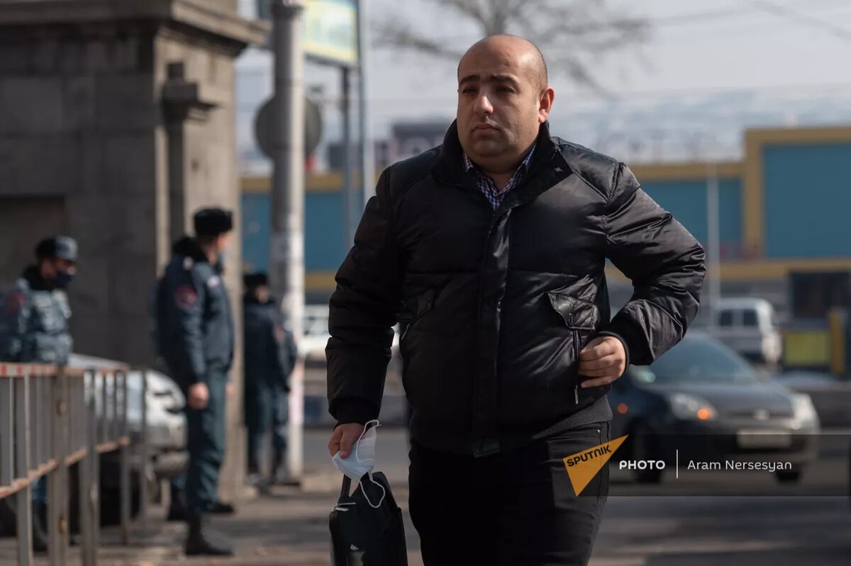 © Sputnik / Aram Nersesyan