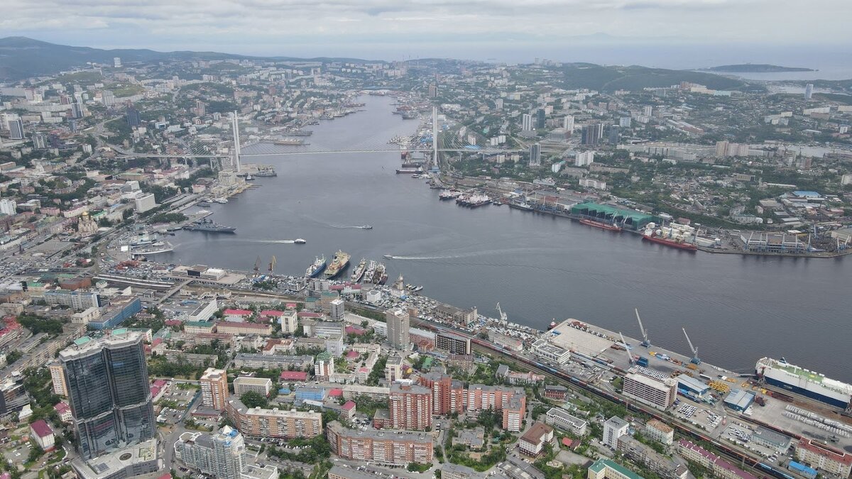 Почему переезд во Владивосток — лучшее решение, которое изменит вашу жизнь  | Дальний Восток и Арктика | Дзен