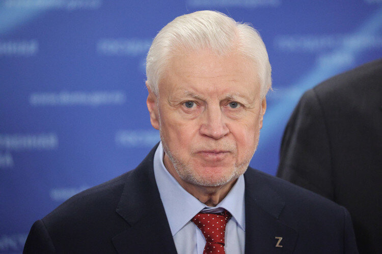    Сергей Миронов.   
Фото: «БИЗНЕС Online»