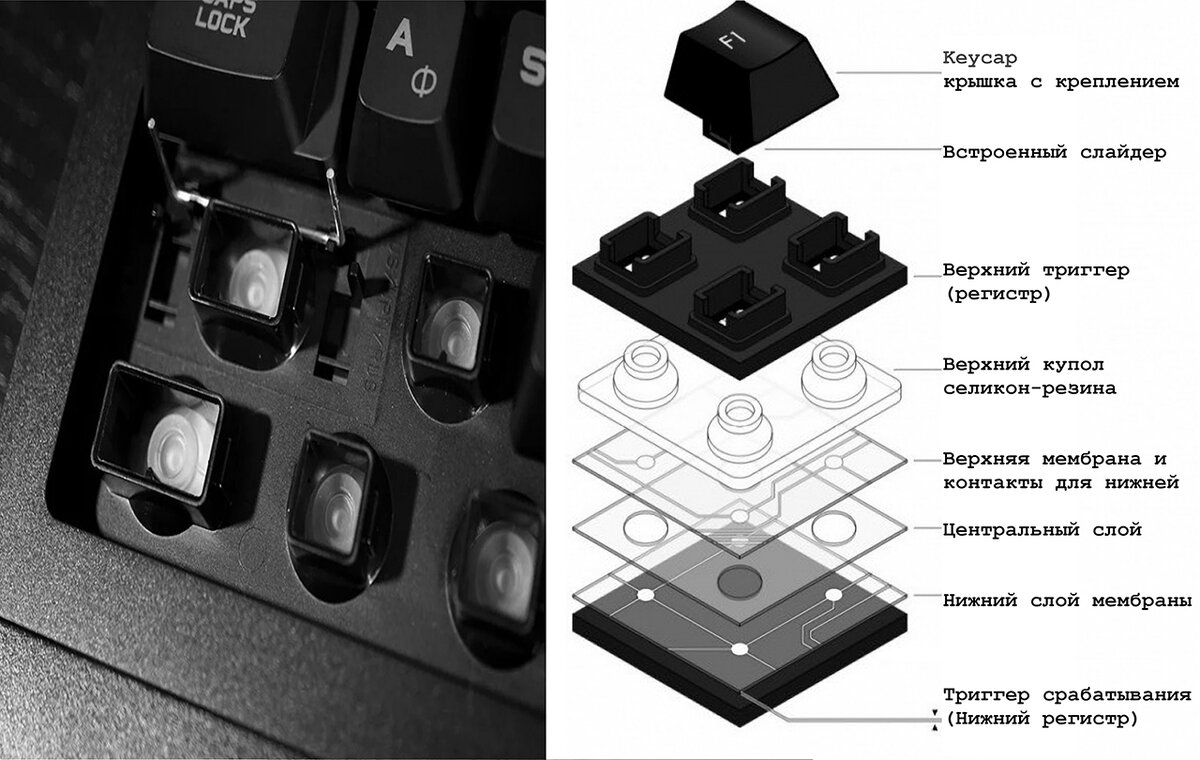 Как выбрать клавиатуру? | DigitalRazor: Игровые компьютеры | Дзен