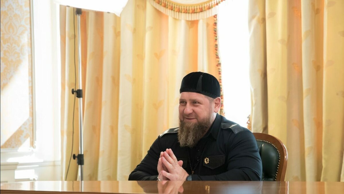     Источник: Пресс-служба Главы Чеченской республики