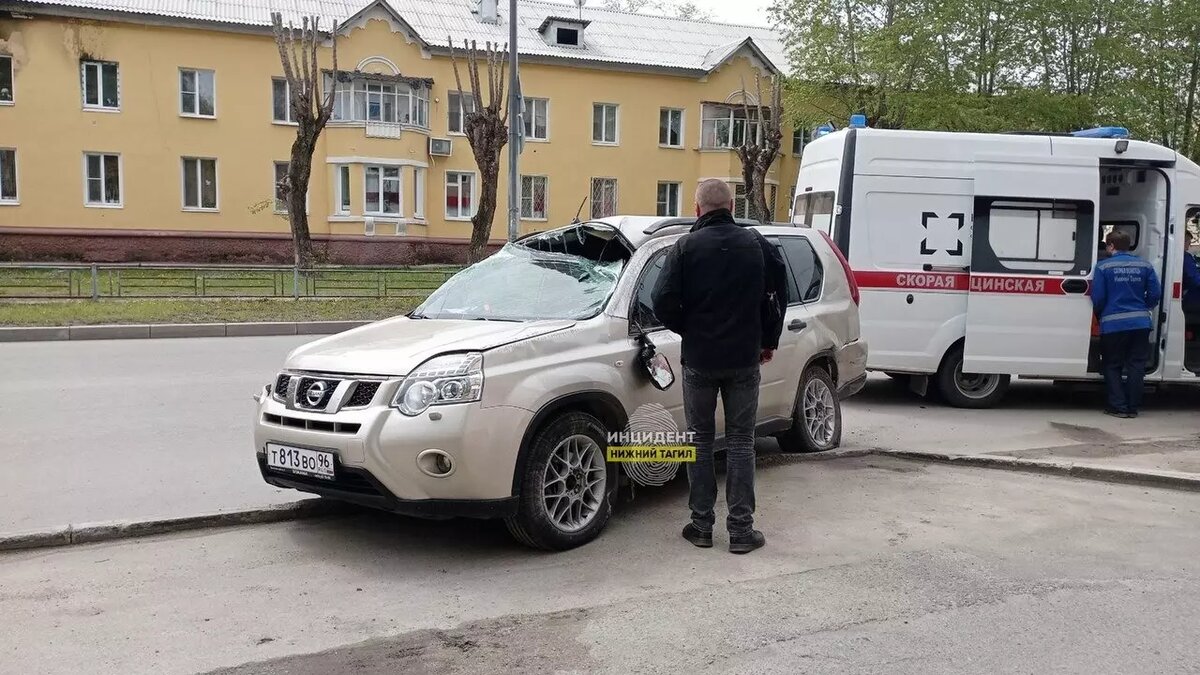 Тагильский «шумахер»: устроившего ДТП на Вагонке водителя за месяц  штрафовали 14 раз | Новости Тагила TagilCity.ru | Дзен