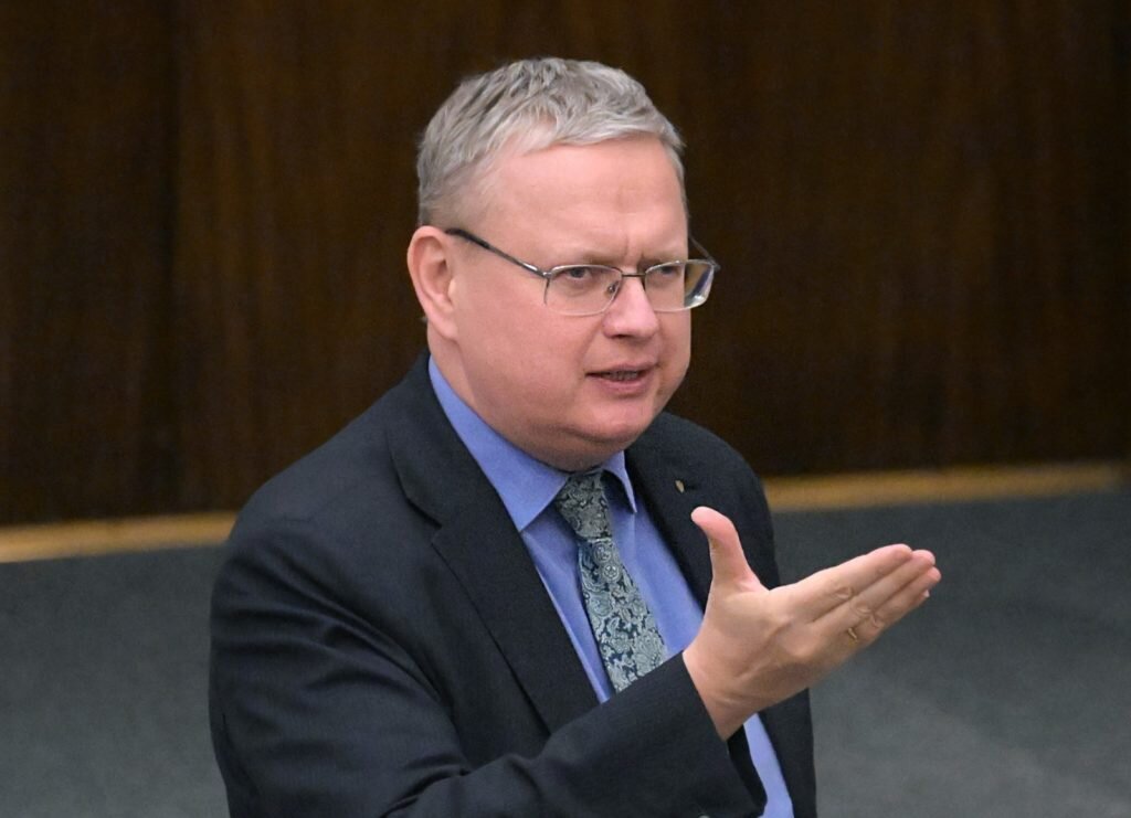    Зампред комитета Государственной Думы РФ по экономической политике Михаил Делягин. Владимир Федоренко / РИА Новости