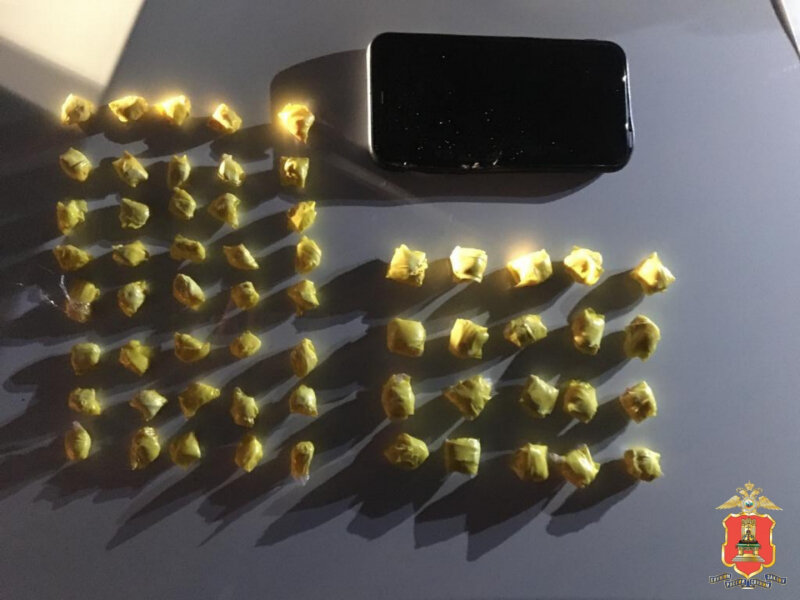 Завершено расследование о поставках в Тверь героина и метадона