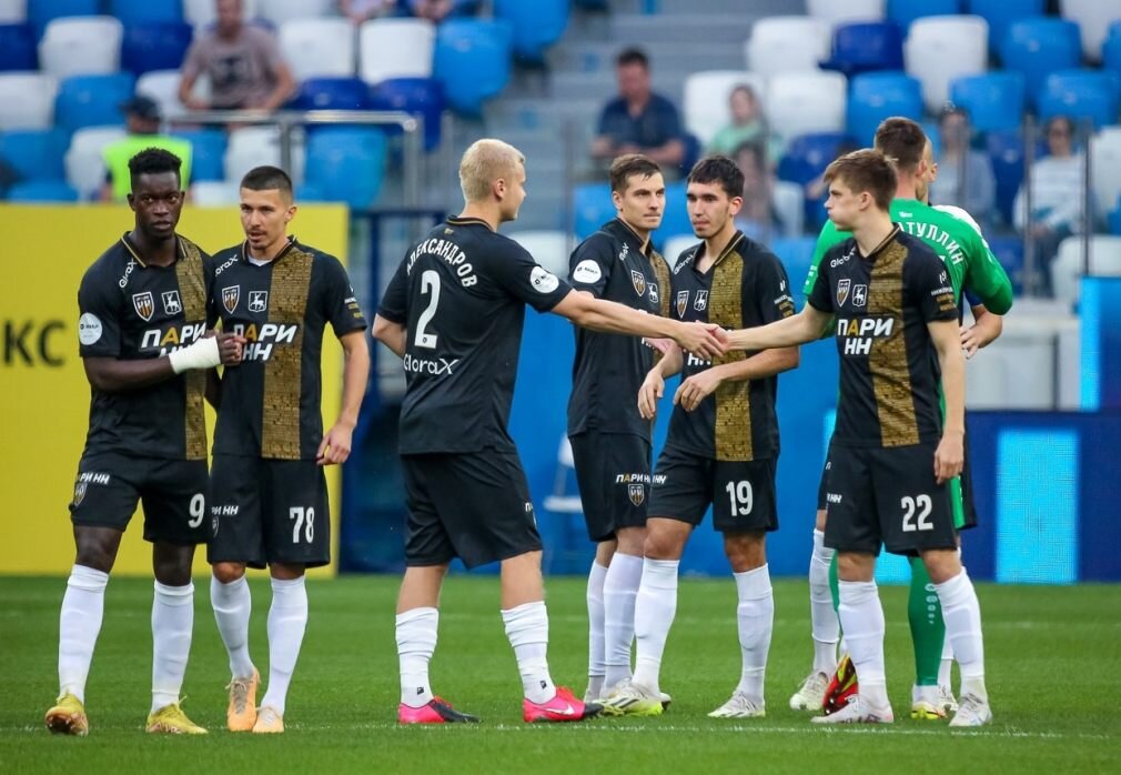    Фото: ФК «Пари НН»