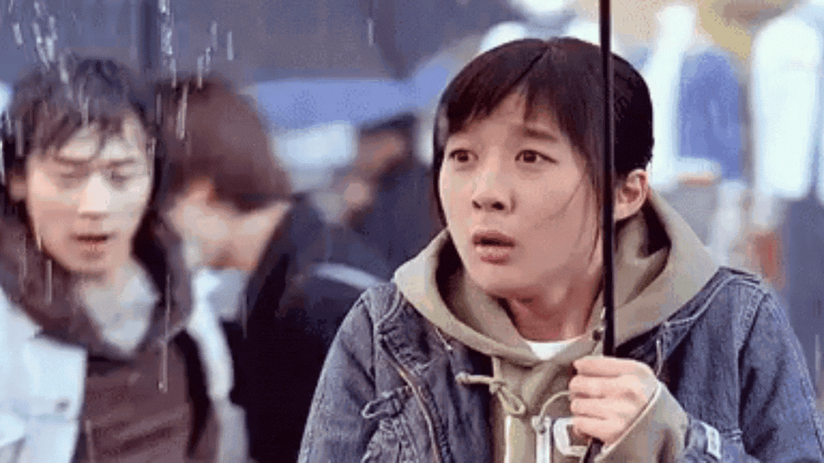 Искушение волков актер Кан Дон Вон (персонаж Чон Тэ Сон).