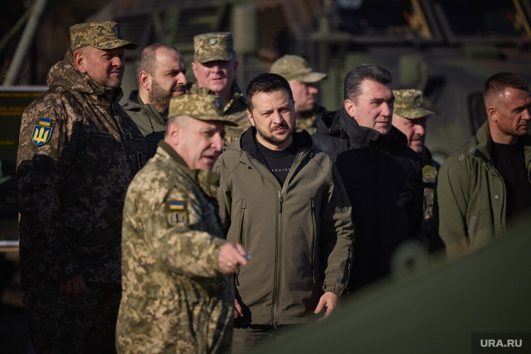 Президент Украины Владимир Зеленский провоцирует военное столкновение России и НАТО, говорит Скотт Риттер