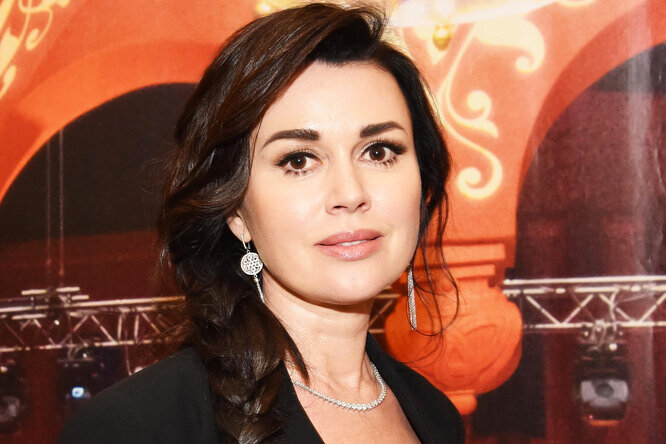    Анастасия заворотнюк умерла в возрасте 53 летLegion-Media