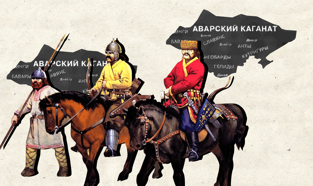 В древности варварами называли любые племена и народы, не входящие в состав великих европейских цивилизаций, вроде Греции или Рима.-4
