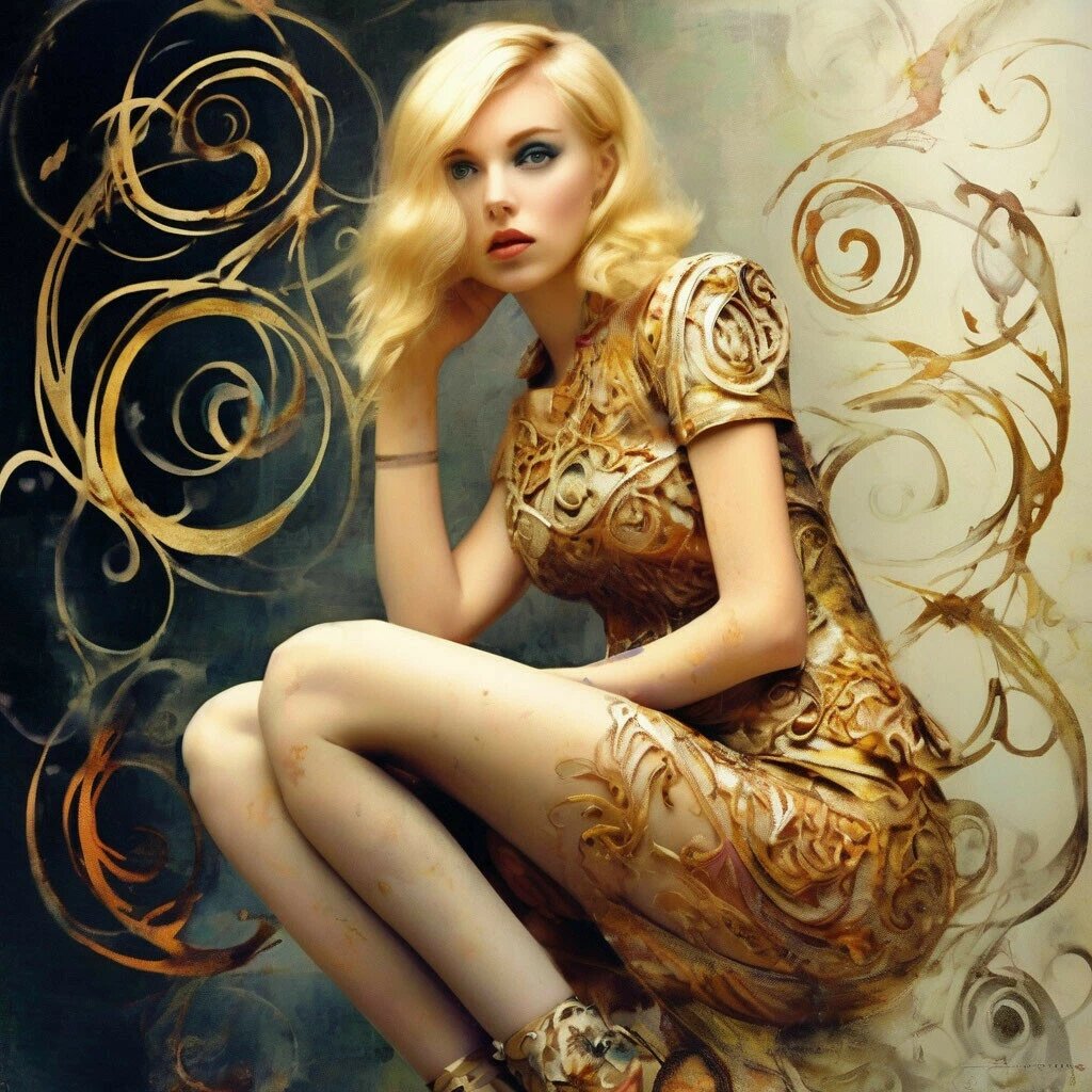 Фото канала Таро Портал ( ИИ).