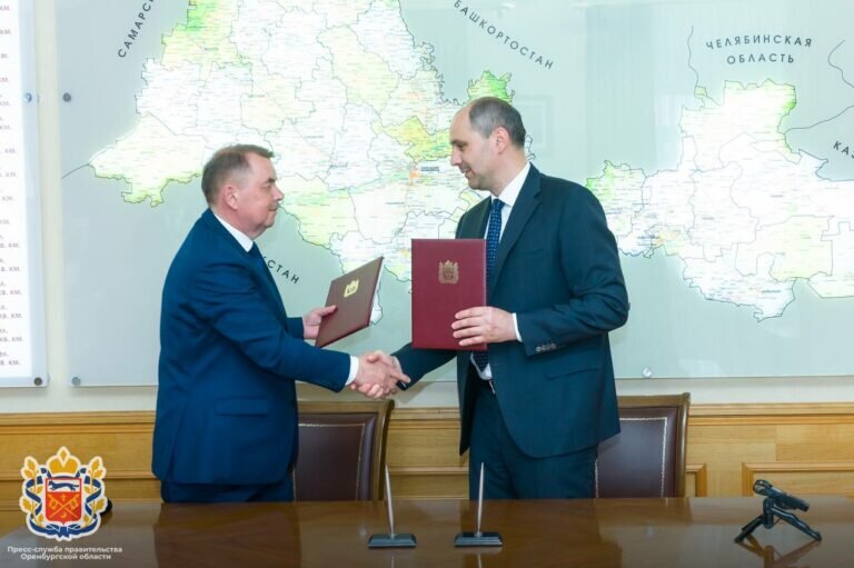    Подписано соглашение о взаимодействии между правительством Оренбуржья и ОАО «РЖД» Белов Михаил Александрович