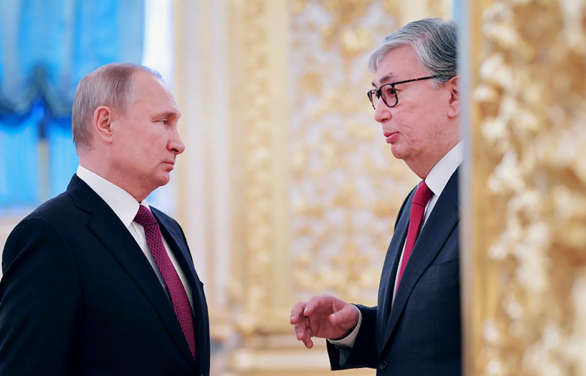 Путин в Ташкенте принял единственное верное решение по НАТО. Досталось и 
