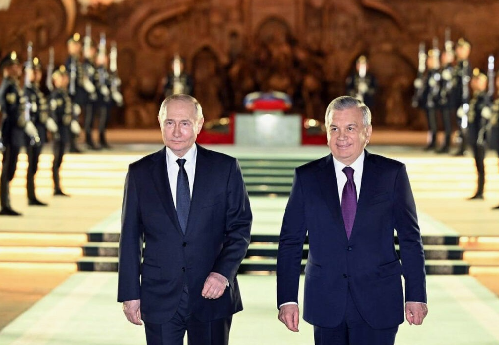 Путин в Ташкенте принял единственное верное решение по НАТО. Досталось и 