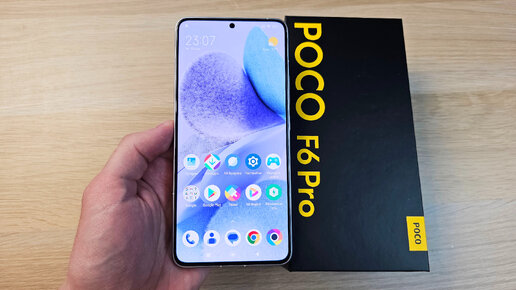 POCO F6 PRO - ЛУЧШИЙ POCO НА ДАННЫЙ МОМЕНТ!