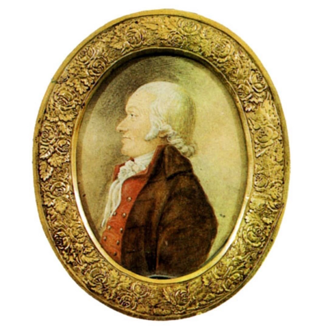 Граф Андрей Иванович Толстой. Изображение из открытых источников