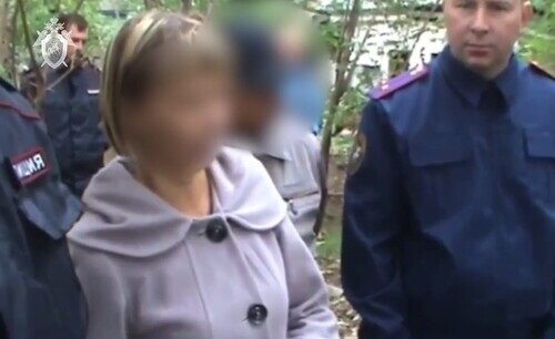    Скрин видео пресс-службы СУ СК по Краснодарскому краю