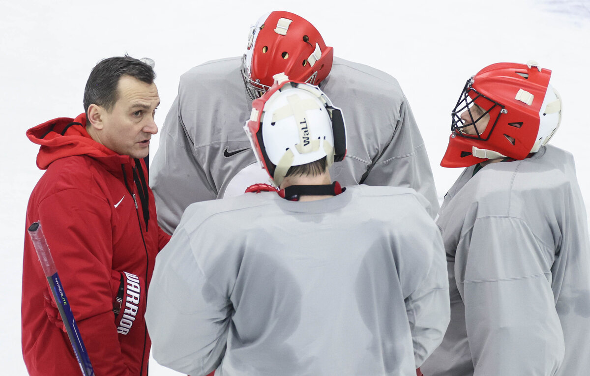   Сергей Наумов (слева)  Валерий Шарифулин/ТАСС