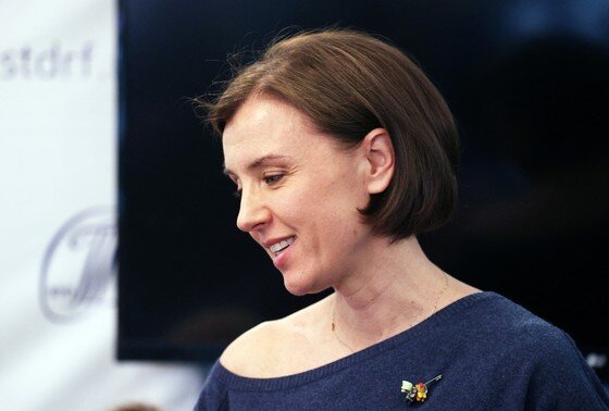    Ксения Алферова