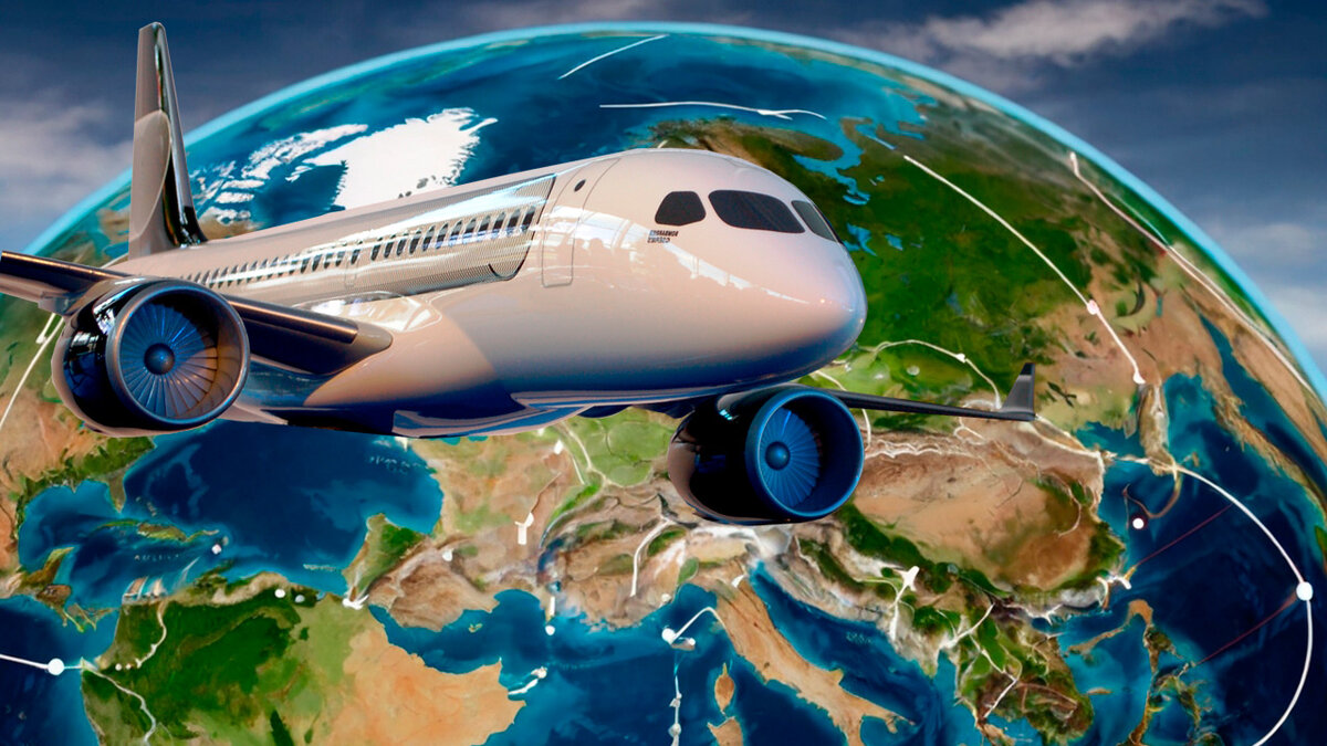 Закрытие воздушного пространства для ЕС, как симметричная мера. 