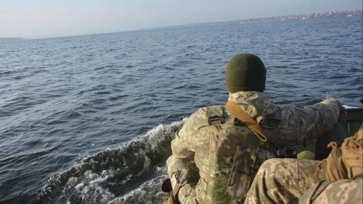 Фото: Пресс-служба ВСУ/mil.gov.ua