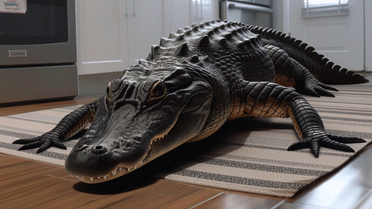 С 1948 года во Флориде зафиксировано больше 275 неспровоцированных нападений на людей, из которых 17 были с летальным исходом