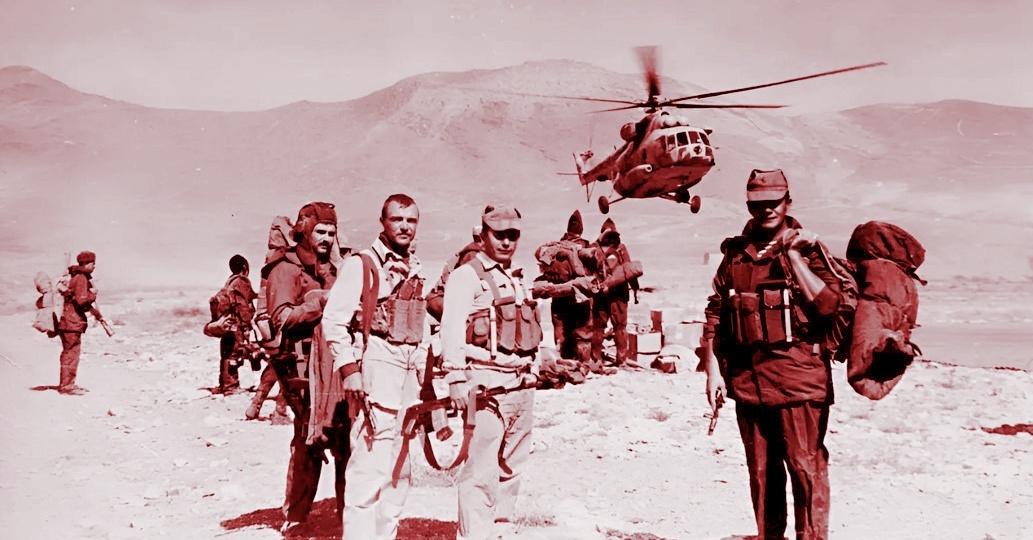 Ловушка под Кандагаром: как в октябре 1987 года 300 душманов прозевали 31 спецназовца ГРУ? Чем закончилась неравная битва