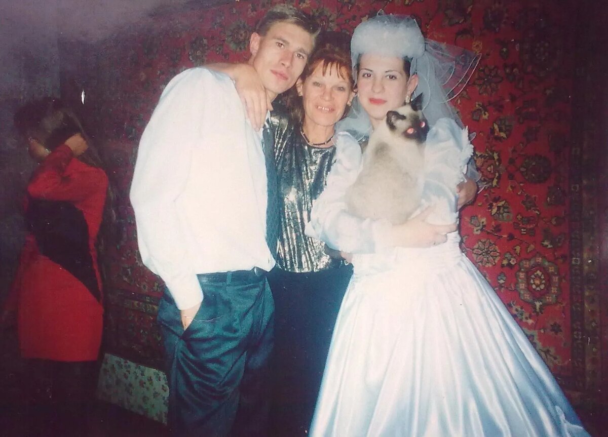 Божечки, моя свадьба