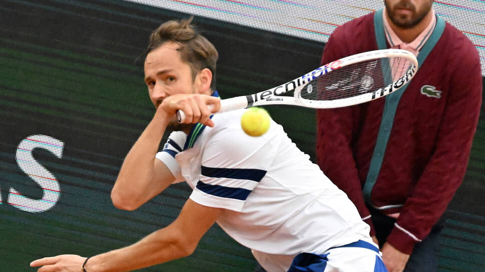 Фото: Сергей Вишневский / Коммерсантъ📷Даниил Медведев