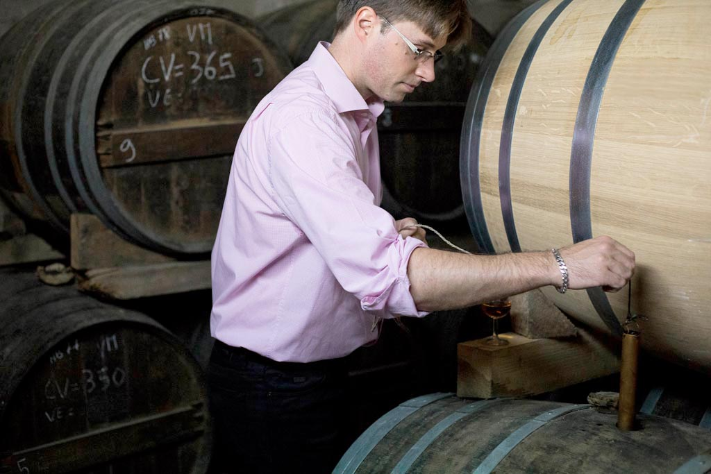 Тибо Моксион. Фото с официального сайта производителя