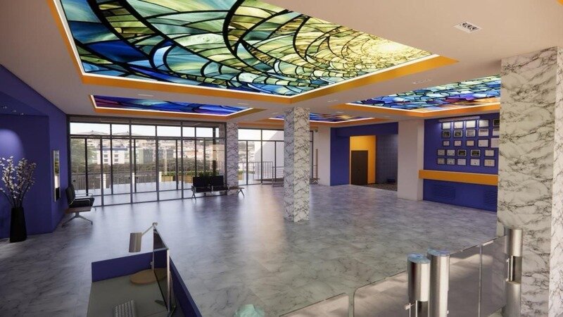    Школу обновляют по госпрограмме Фото: администрация Кисловодска