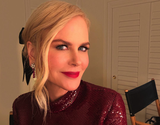    Фото: @nicolekidman Маргарита Салахова