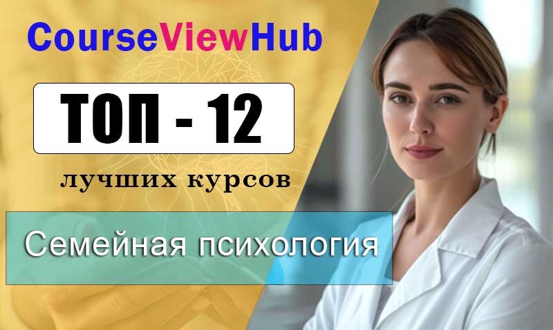 Лучшие курсы по семейной психологии