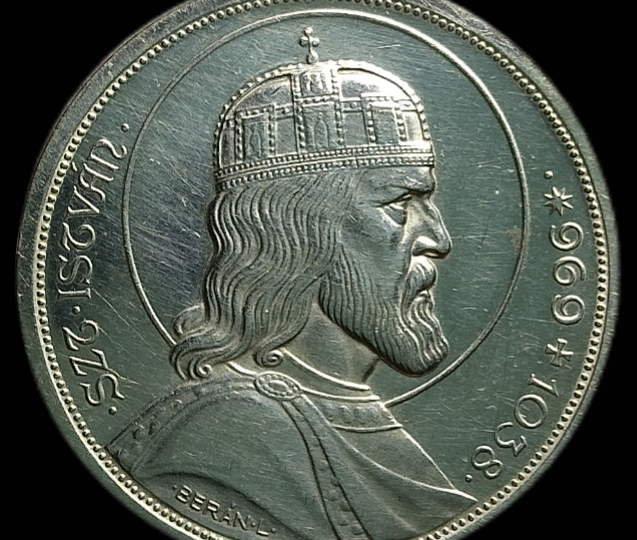 5 пенго 1938 года.