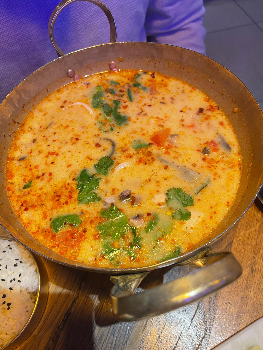 Ресторан Pad Thai