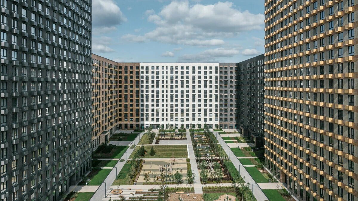 Фото с сайта "ЖК Михайловский парк"