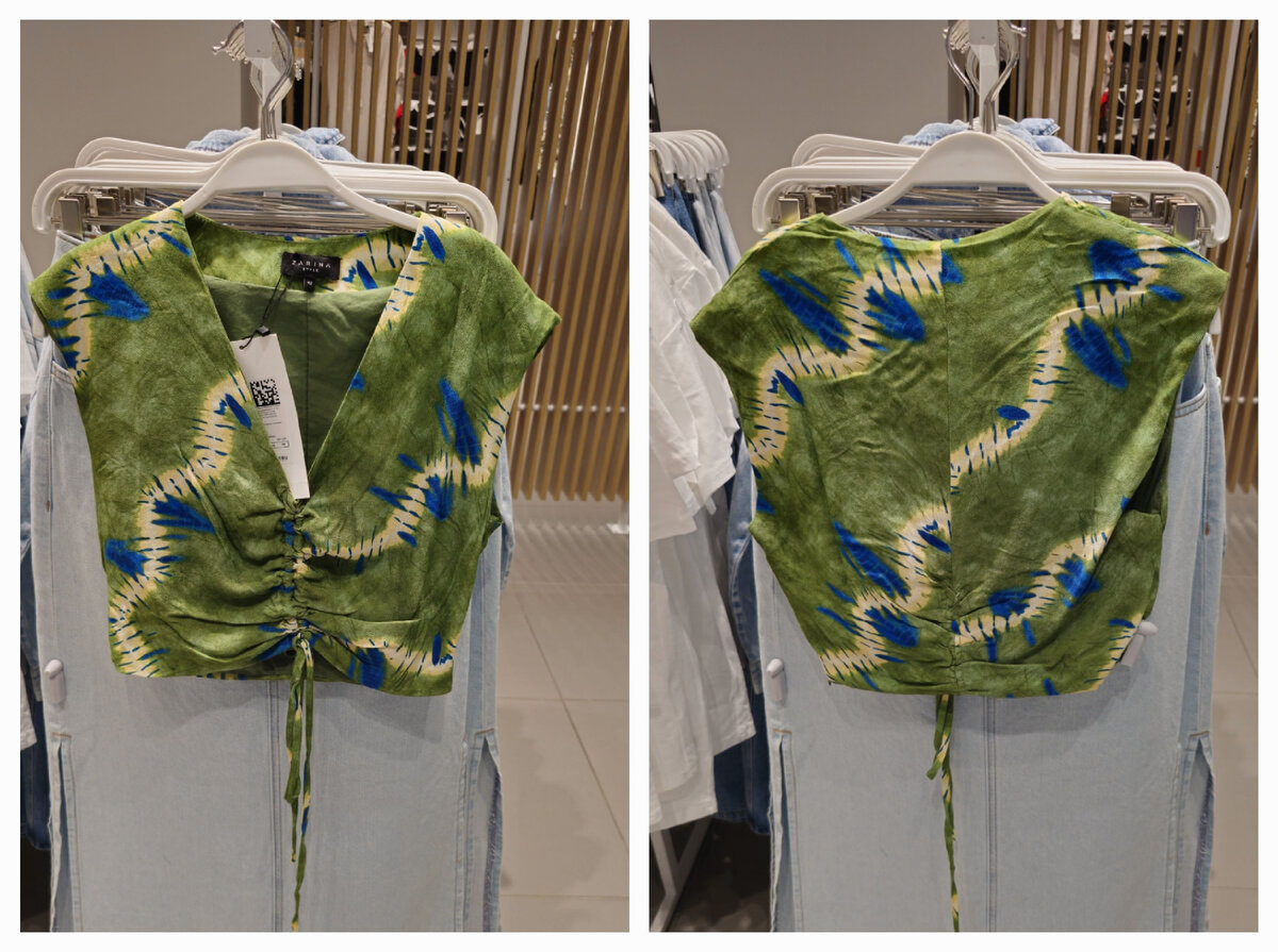 Артикул: 4226260360-216 Состав: 100% вискоза; Подкладка: 100% хлопок