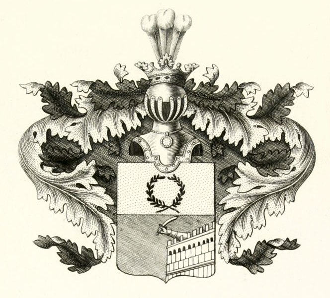 Герб Небольсиных