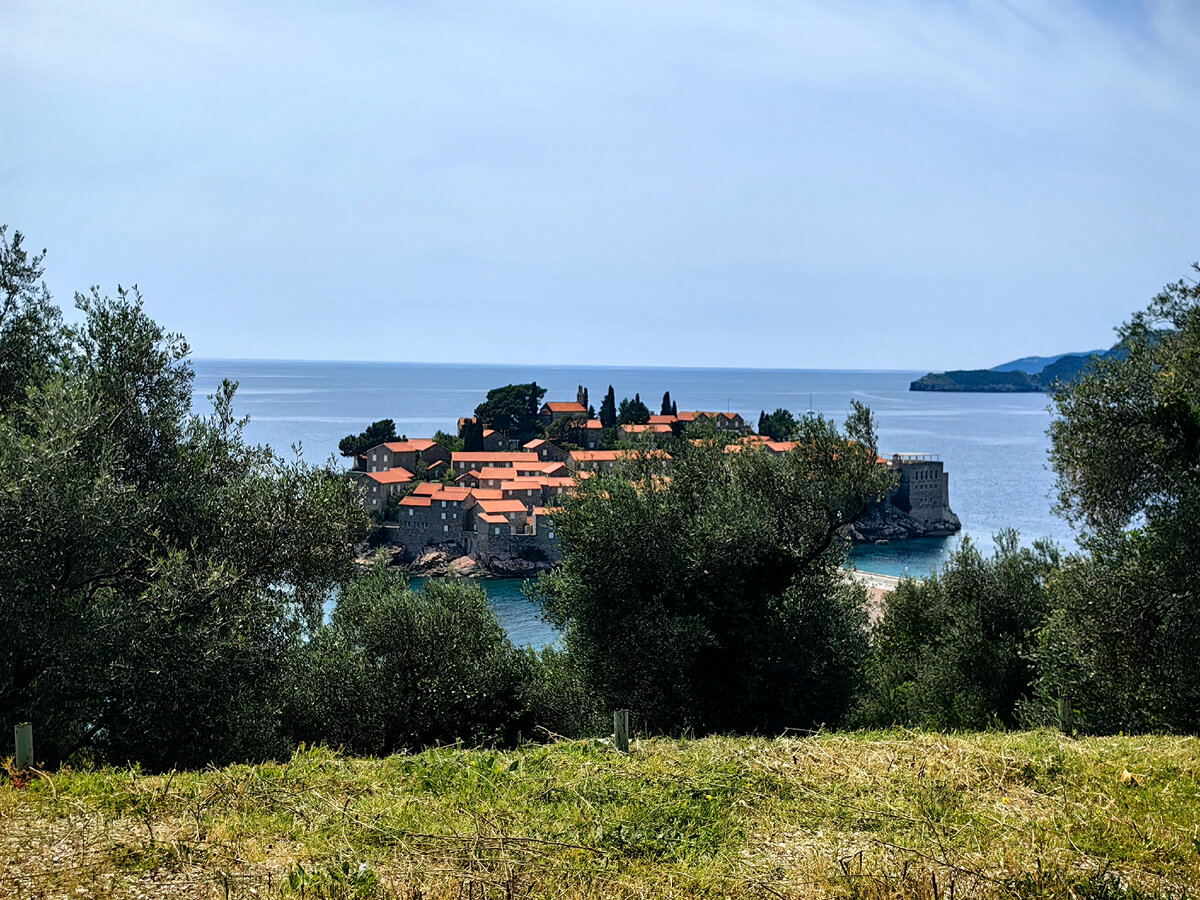 Свети Стефан