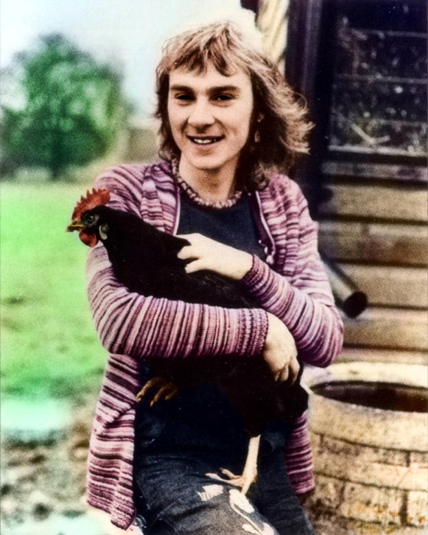 Peter Sinfield 