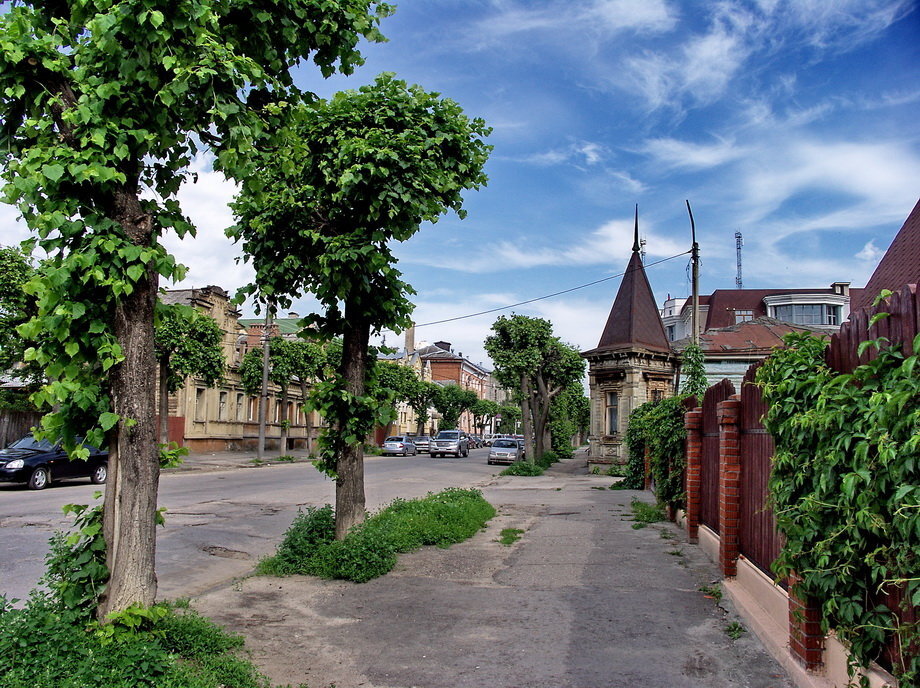 ул. Щедрина