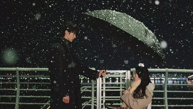    Кадр из дорамы «Хватай Сон Джэ и беги»