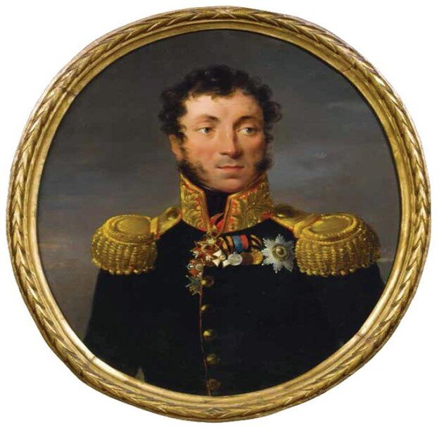 Пётр Сергеевич Ушаков (1782-1832)