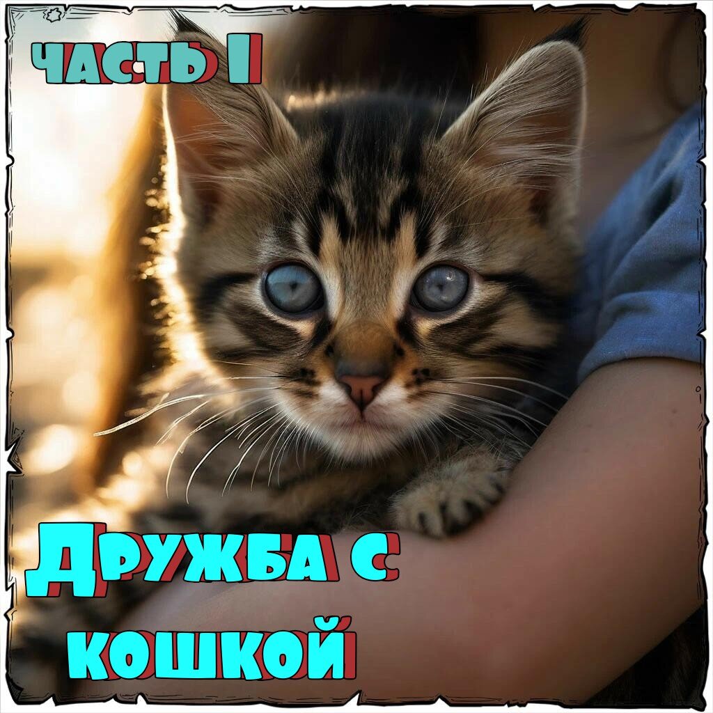 Дружба с кошкой